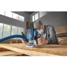 BOSCH Freză de suprafață GOF 20-12 cu accesorii (dimensiunea mandrinei: 8-12 mm, 1/4"-1/2") / 2000 W
