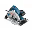 Ferăstrău circular BOSCH GKS 65 GCE pornire soft, în L-Boxx (190 mm x 30 mm) / 1800 W