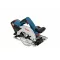 Ferăstrău circular fără fir BOSCH GKS 18V-57 G cu frână de motor, în L-Boxx (165 mm x 20 mm) (fără baterie și încărcător)