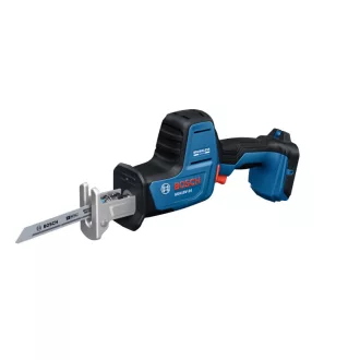   BOSCH Ferastrau sabie compact cu acumulator GSA 18V-24 cu reglaj de turație (fără acumulator și încărcător)