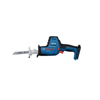   BOSCH Ferastrau sabie compact cu acumulator GSA 18V-24 cu reglaj de turație (fără acumulator și încărcător)