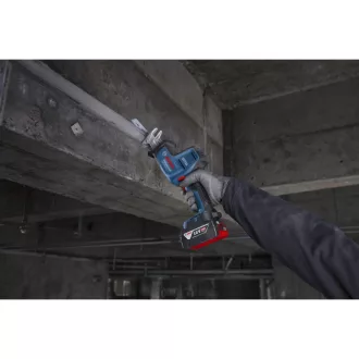   BOSCH Ferastrau sabie compact cu acumulator GSA 18V-24 cu reglaj de turație (fără acumulator și încărcător)