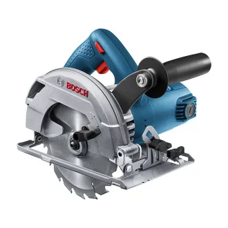   Ferăstrău circular BOSCH GKS 600 într-o cutie de carton (165 mm x 20 mm) / 1200 W