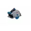 BOSCH GKT 18V-52 GC ferăstrău cu acumulator cu acumulator (fără baterie și încărcător) în L-Boxx