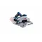 BOSCH BITURBO Ferăstrău circular fără fir GKS 18V-68 C în cutie (190 mm x 30 mm) (fără baterie și încărcător)