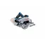 BOSCH BITURBO Ferăstrău circular fără fir GKS 18V-68 C în cutie (190 mm x 30 mm) (fără baterie și încărcător)