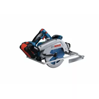   BOSCH BITURBO Ferăstrău circular fără fir GKS 18V-68 GC în L-Boxx (190 mm x 30 mm) (fără baterie și încărcător)