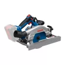 BOSCH Fierăstrău circular cu acumulator GKS 18V-57-2 GX L-BOXX 238 (fără acumulator și încărcător)