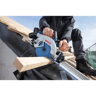   BOSCH Fierăstrău circular cu acumulator GKS 18V-57-2 GX L-BOXX 238 (fără acumulator și încărcător)