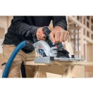 BOSCH Fierăstrău circular cu acumulator GKS 18V-57-2 GX L-BOXX 238 (fără acumulator și încărcător)
