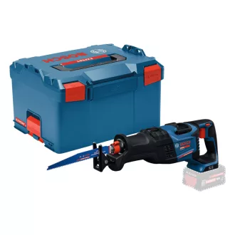   BOSCH EXPERT Fierăstrău sabie cu acumulator EXSA18V-32 (fără acumulator și încărcător) în cutie L-BOXX