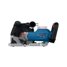 BOSCH Freză de caneluri pentru perete cu acumulator GNF18V-40 în L-BOXX (Fără acumulator și încărcător)