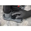 BOSCH Freză de caneluri pentru perete cu acumulator GNF18V-40 în L-BOXX (Fără acumulator și încărcător)