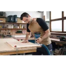 BOSCH Freză de suprafață pe baterie GLF 18V-8 cu control al vitezei de rotație (fără baterie și încărcător)