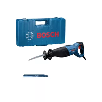   BOSCH Fierăstrău reciprocant GSA 12-30 în cutie + 2 lame de fierăstrău reciprocant / 1250 W