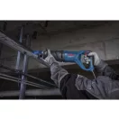 BOSCH Fierăstrău reciprocant GSA 12-30 în cutie + 2 lame de fierăstrău reciprocant / 1250 W