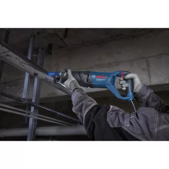   BOSCH Fierăstrău reciprocant GSA 12-30 în cutie + 2 lame de fierăstrău reciprocant / 1250 W