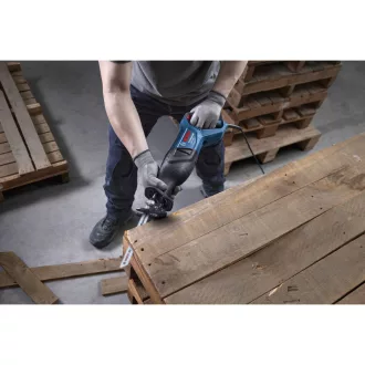   BOSCH Fierăstrău reciprocant GSA 12-30 în cutie + 2 lame de fierăstrău reciprocant / 1250 W