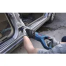 BOSCH Fierăstrău reciprocant GSA 12-30 în cutie + 2 lame de fierăstrău reciprocant / 1250 W