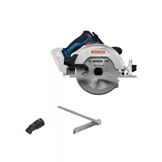   BOSCH BITURBO Fierăstrău circular cu acumulator GKS 18V-68-2 (190 mm x 30 mm) (Fără acumulator și încărcător)