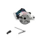 BOSCH BITURBO Fierăstrău circular cu acumulator GKS 18V-68-2 (190 mm x 30 mm) (Fără acumulator și încărcător)