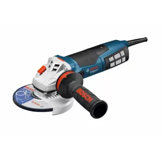   Polizor unghiular BOSCH 150 mm GWS 19-150 CI Soft start, in cutie de carton / 1900 W