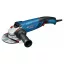 BOSCH Polizor unghiular 125 mm GWS 18-125 SL Soft start, trans. personalizat, in cutie de carton / 1800 W