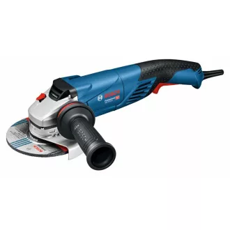   Polizor unghiular BOSCH 150 mm GWS 18-150 L pornire usoara, in cutie de carton / 1800 W