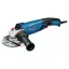 Polizor unghiular BOSCH 150 mm GWS 18-150 L pornire usoara, in cutie de carton / 1800 W