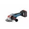 Polizor unghiular cu acumulator BOSCH GWX 18V-10 PSC X-LOCK (fără baterie și încărcător) în L-Boxx