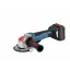 Polizor unghiular cu acumulator BOSCH GWX 18V-10 PSC X-LOCK (fără baterie și încărcător) în L-Boxx