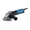 BOSCH Polizor unghiular 125 mm GWS 17-125 TS îngust, pornire uşoară, trans. personalizat, in cutie / 1700 W