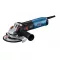 BOSCH Polizor unghiular 150 mm GWS 17-150 S îngust, pornire uşoară, trans. personalizat, in cutie / 1700 W