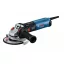 BOSCH Polizor unghiular 150 mm GWS 17-150 S îngust, pornire uşoară, trans. personalizat, in cutie / 1700 W