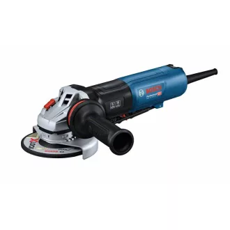   Polizor unghiular BOSCH 125 mm GWS 17-125 PS îngust, PRO. link, traducere personalizat, in cutie / 1700 W