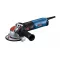 BOSCH GWX 17-125 S Polizor unghiular cu maner suplimentar cu vibratii reduse, capac de protectie, bloc
