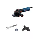 BOSCH EXPERT Polizor unghiular 125 mm EXWS20-125SB cu pornire moale, reglare turație cu blocare / 2000 W