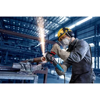   BOSCH EXPERT Polizor unghiular 125 mm EXWS20-125SB cu pornire moale, reglare turație cu blocare / 2000 W