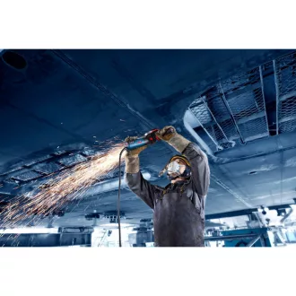   BOSCH EXPERT Polizor unghiular 125 mm EXWS20-125SB cu pornire moale, reglare turație cu blocare / 2000 W