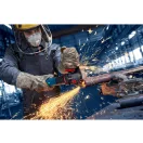 BOSCH EXPERT Polizor unghiular 125 mm EXWS20-125SB cu pornire moale, reglare turație cu blocare / 2000 W