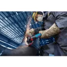 BOSCH EXPERT Polizor unghiular 125 mm EXWS20-125SB cu pornire moale, reglare turație cu blocare / 2000 W