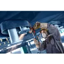 BOSCH EXPERT Polizor unghiular 125 mm EXWS20-125SB cu pornire moale, reglare turație cu blocare / 2000 W