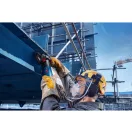 BOSCH EXPERT Polizor unghiular 125 mm EXWS20-125SB cu pornire moale, reglare turație cu blocare / 2000 W