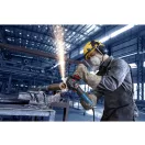 BOSCH EXPERT Polizor unghiular 125 mm EXWS20-125TSB cu pornire lină, reglaj viteză, blocare / 2000 W