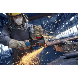   BOSCH EXPERT Polizor unghiular 125 mm EXWS20-125TSB cu pornire lină, reglaj viteză, blocare / 2000 W