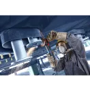 BOSCH EXPERT Polizor unghiular 125 mm EXWS20-125TSB cu pornire lină, reglaj viteză, blocare / 2000 W