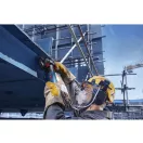 BOSCH EXPERT Polizor unghiular 125 mm EXWS20-125TSB cu pornire lină, reglaj viteză, blocare / 2000 W