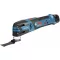 Mașină multifuncțională fără fir BOSCH GOP 12 V-28 într-o cutie de carton (fără baterie și încărcător)