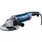 Polizor unghiular BOSCH 230 mm GWS 24-230 JZ pornire soft, in cutie de carton / 2400 W