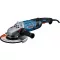Polizor unghiular BOSCH 230 mm GWS 30-230 PB pornire soft, comutator PRO, frana. nr. de comanda, in cutie / 2800 W